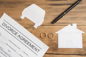 Divorce and Estate Planning in California